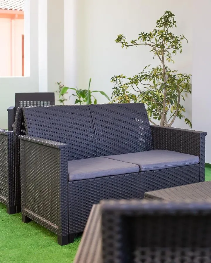 J Rooms Olbia Guest house